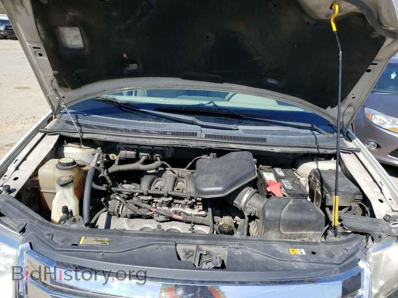 2007 FORD EDGE - VIN: 2FMDK38C57BB61489 - Фото 7