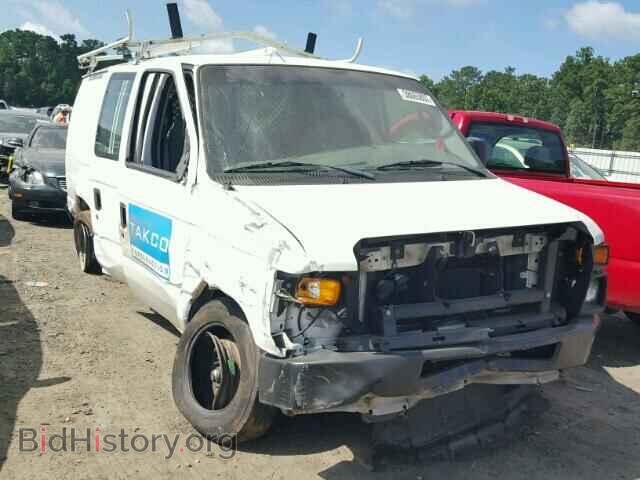 Photo 1FTNE14L58DA28611 - FORD ECONOLINE 2008
