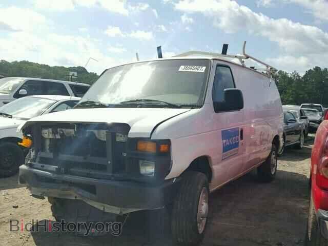 2008 FORD ECONOLINE - VIN: 1FTNE14L58DA28611 - Фото 2