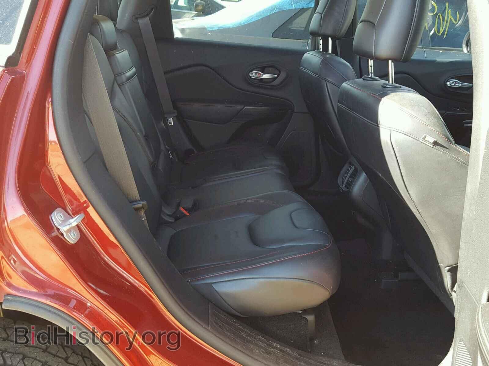 2014 JEEP CHEROKEE - VIN: 1C4PJMBS9EW281057 - Photo 6