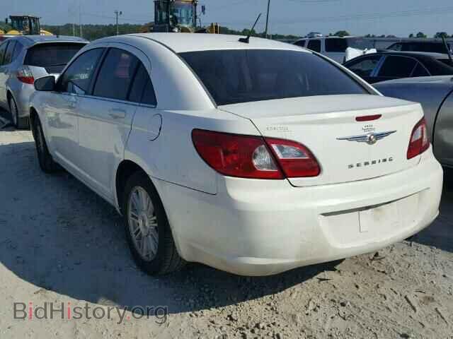 2007 CHRYSLER SEBRING - VIN: 1C3LC56K07N564517 - Фото 3