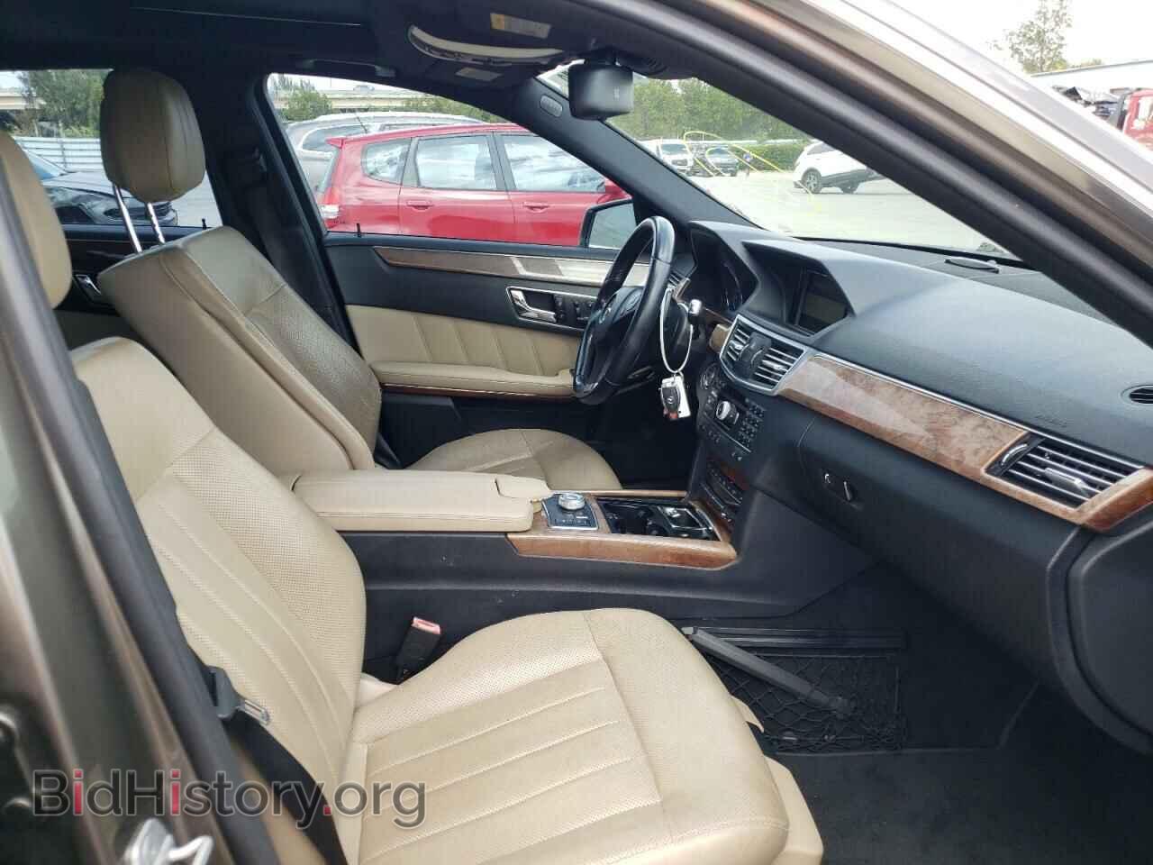 2011 MERCEDES-BENZ E-CLASS - VIN: WDDHF9AB4BA326599 - Фото 5