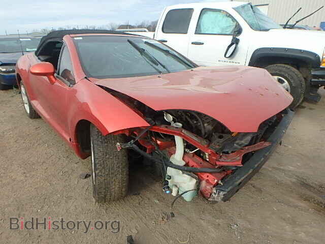 Photo 4A3AL25F87E059148 - MITSUBISHI ECLIPSE 2007