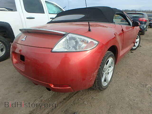 2007 MITSUBISHI ECLIPSE - VIN: 4A3AL25F87E059148 - Фото 4