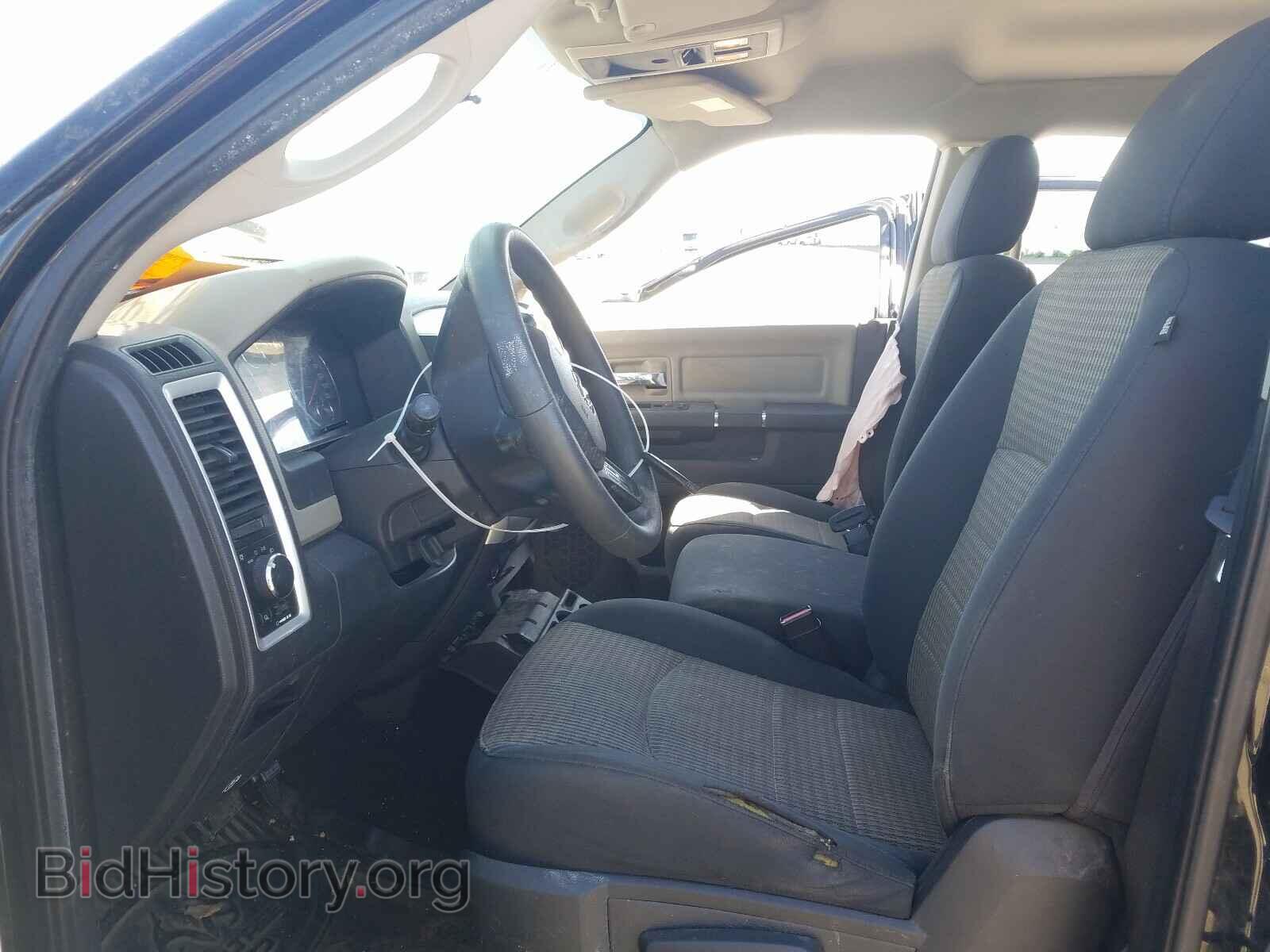 2012 DODGE RAM 1500 - VIN: 1C6RD7GP5CS294602 - Фото 5
