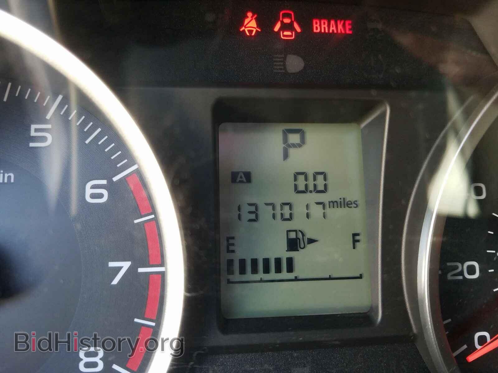 2014 SUBARU FORESTER - VIN: JF2SJAEC5EH416456 - Photo 8
