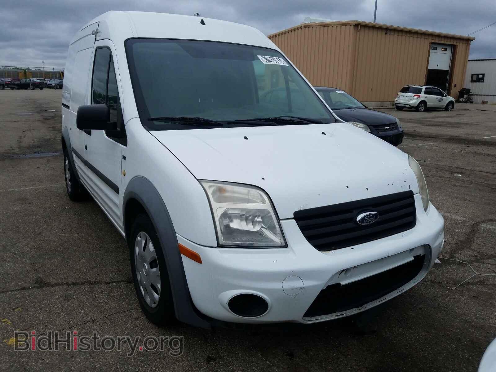 Photo NM0LS7BN8DT161660 - FORD TRANSIT CO 2013
