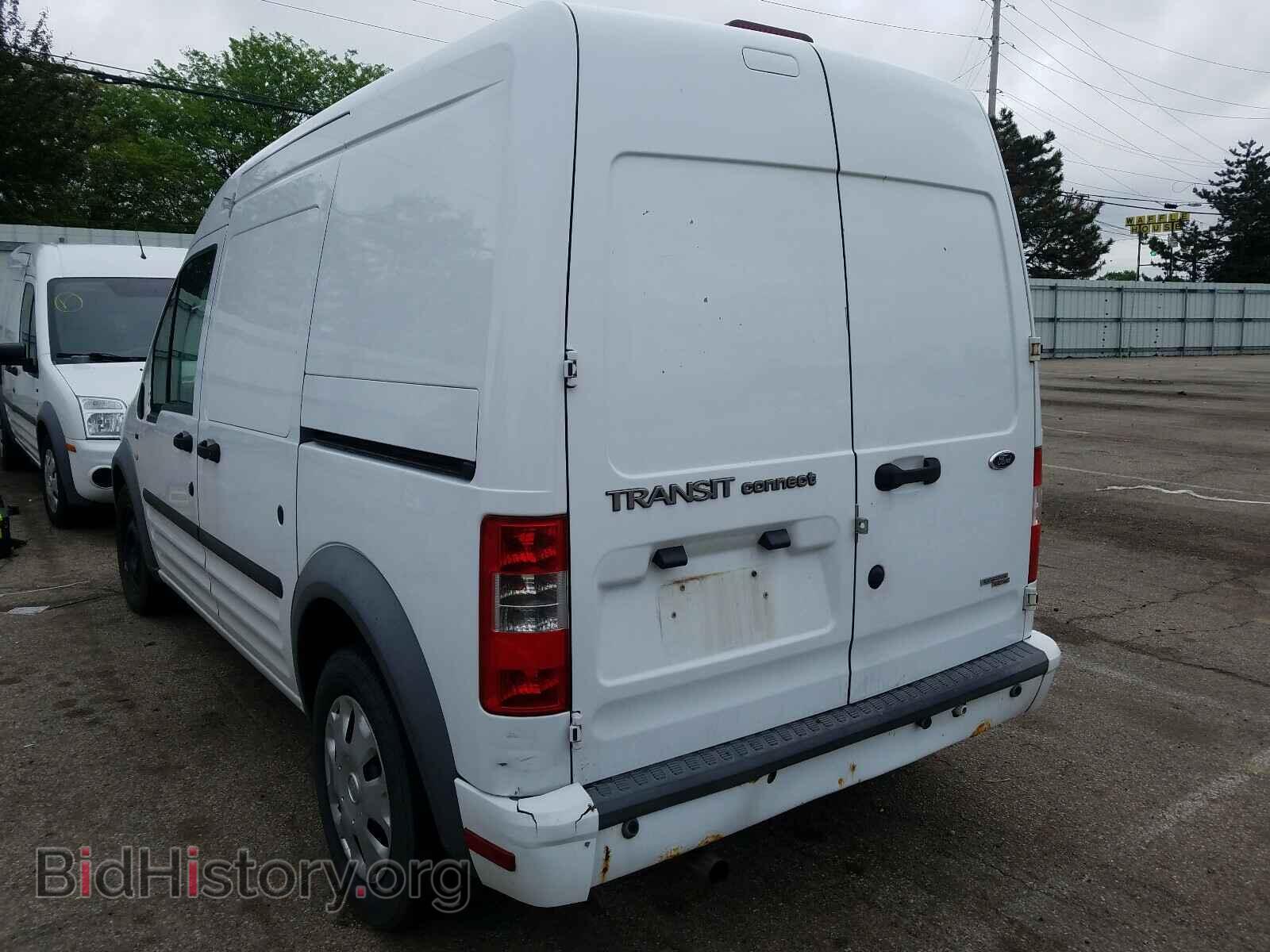 2013 FORD TRANSIT CO - VIN: NM0LS7BN8DT161660 - Фото 3
