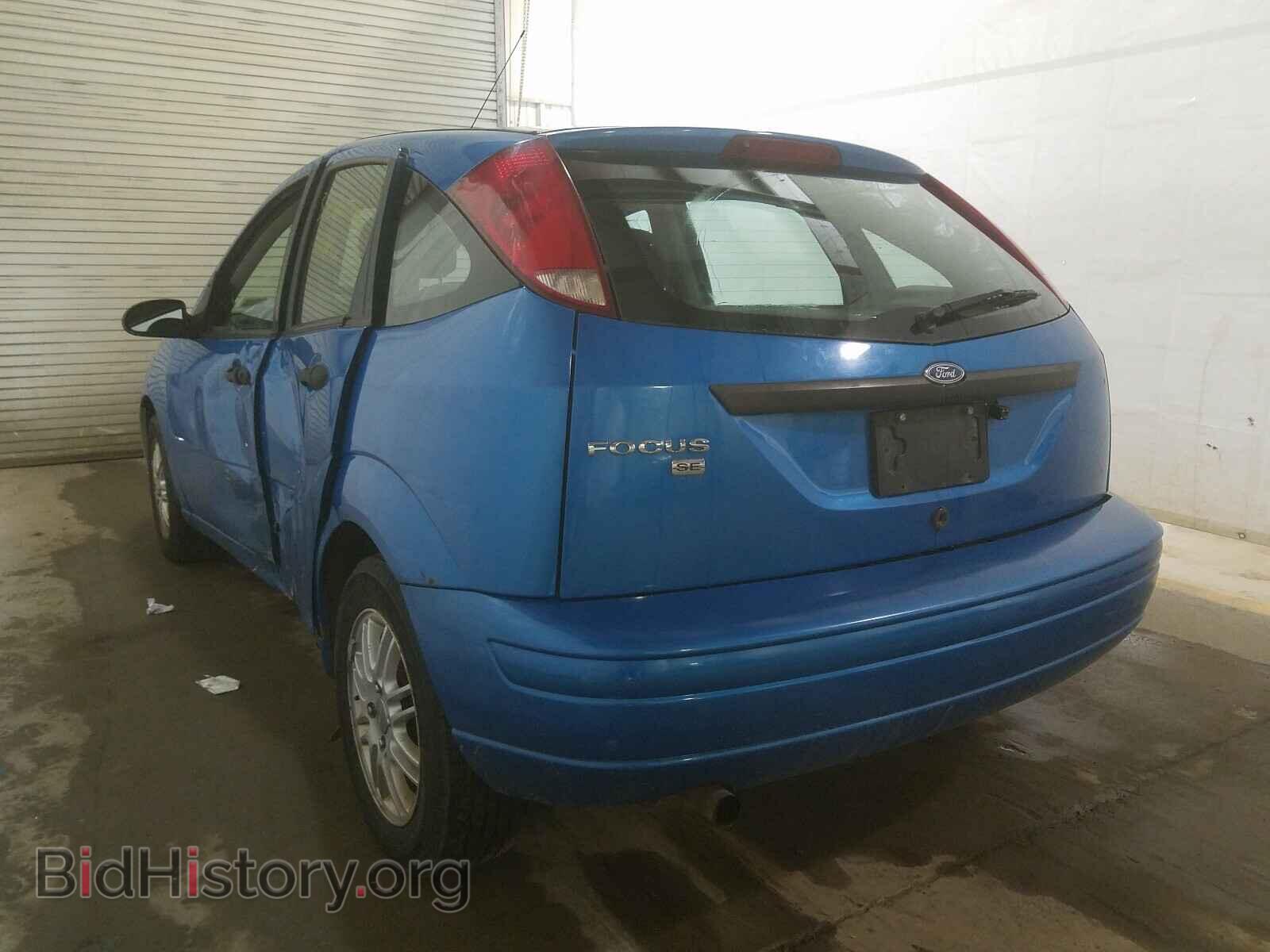 2007 FORD FOCUS - VIN: 1FAFP37N67W177626 - Фото 3