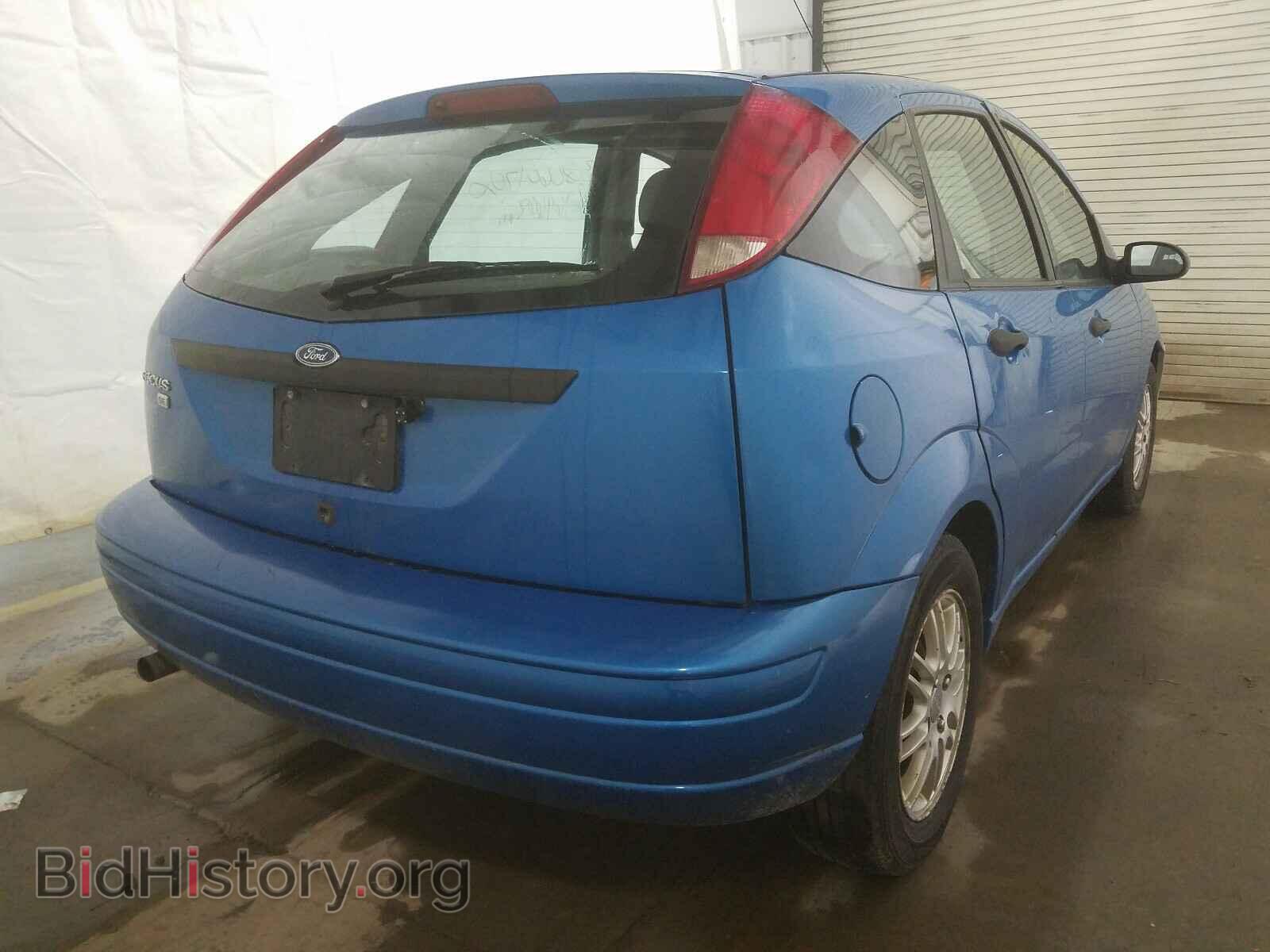 2007 FORD FOCUS - VIN: 1FAFP37N67W177626 - Фото 4