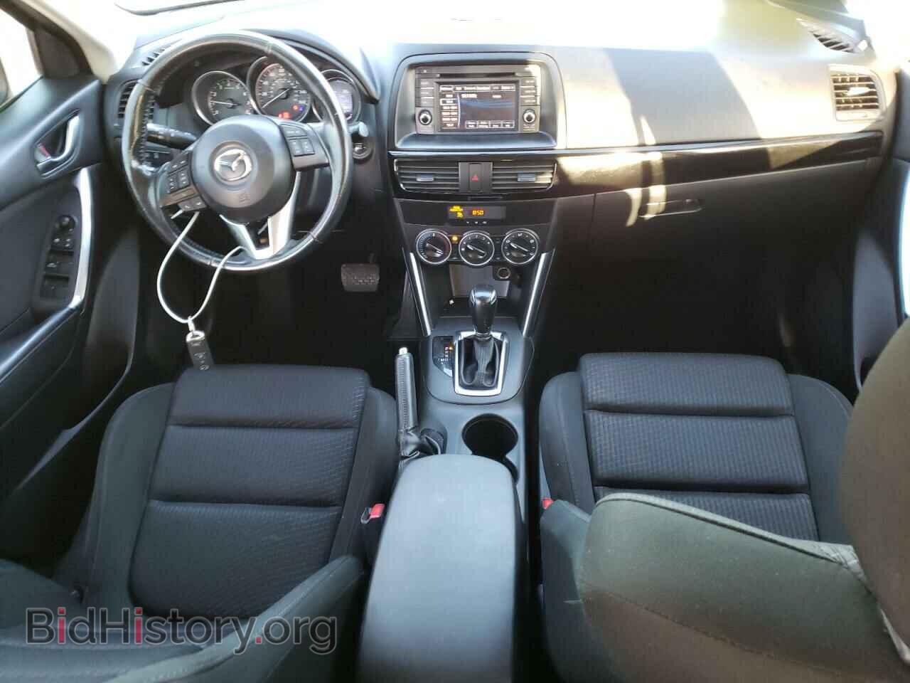 2014 MAZDA CX-5 - VIN: JM3KE2CY9E0398086 - Фото 8