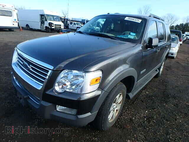 2006 FORD EXPLORER - VIN: 1FMEU73E96UB12755 - Photo 2