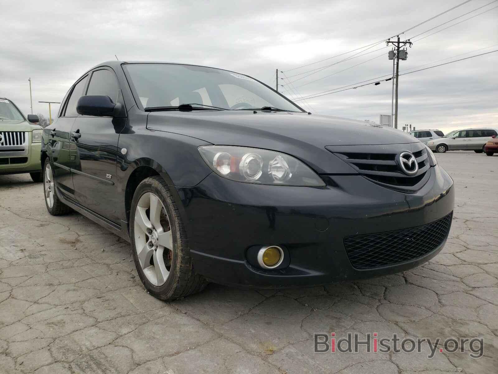 Photo JM1BK343661528332 - MAZDA 3 2006