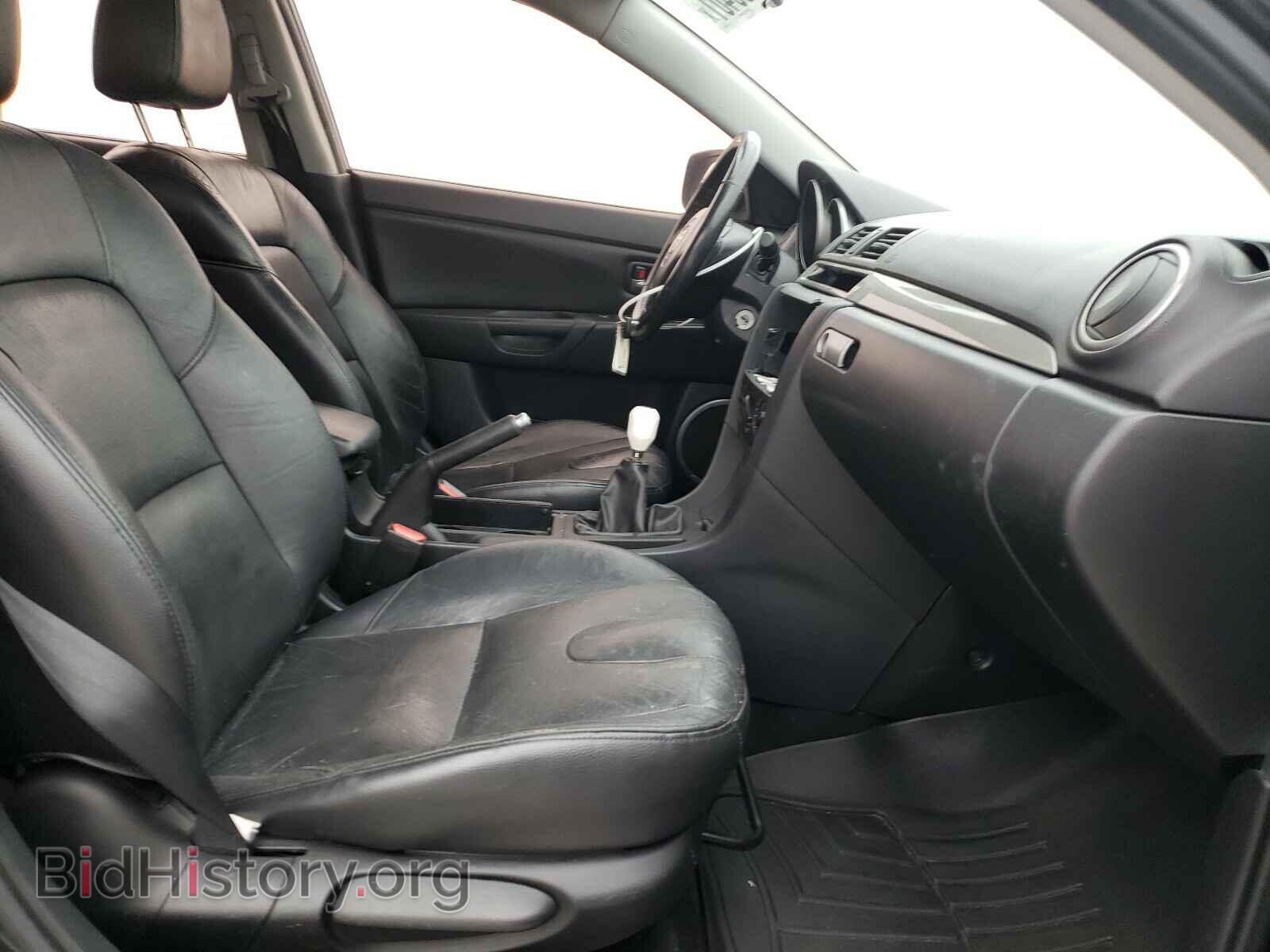 2006 MAZDA 3 - VIN: JM1BK343661528332 - Фото 5
