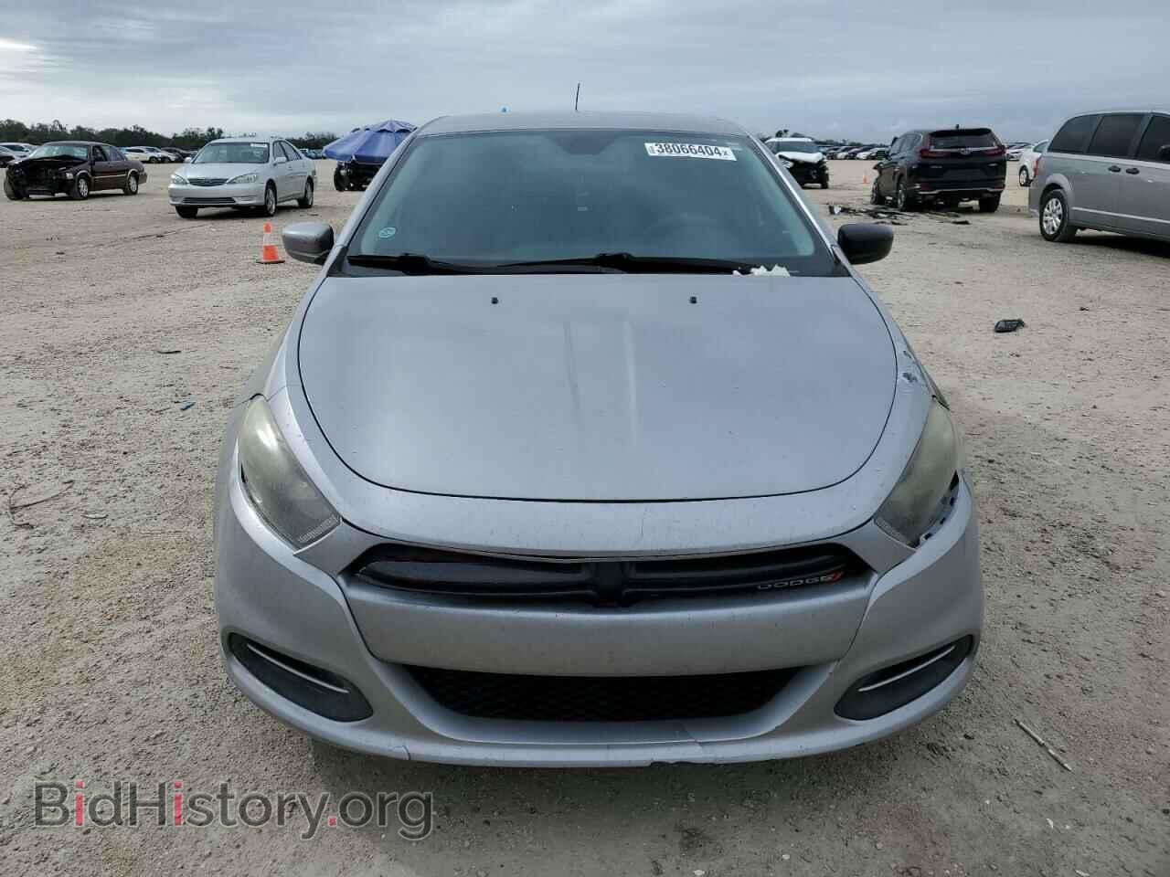 2015 DODGE DART - VIN: 1C3CDFBB1FD281637 - Фото 5