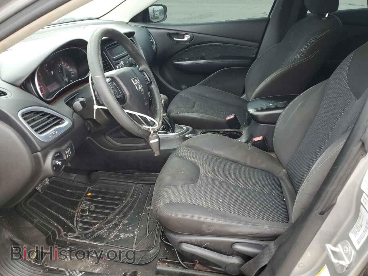 2015 DODGE DART - VIN: 1C3CDFBB1FD281637 - Фото 7