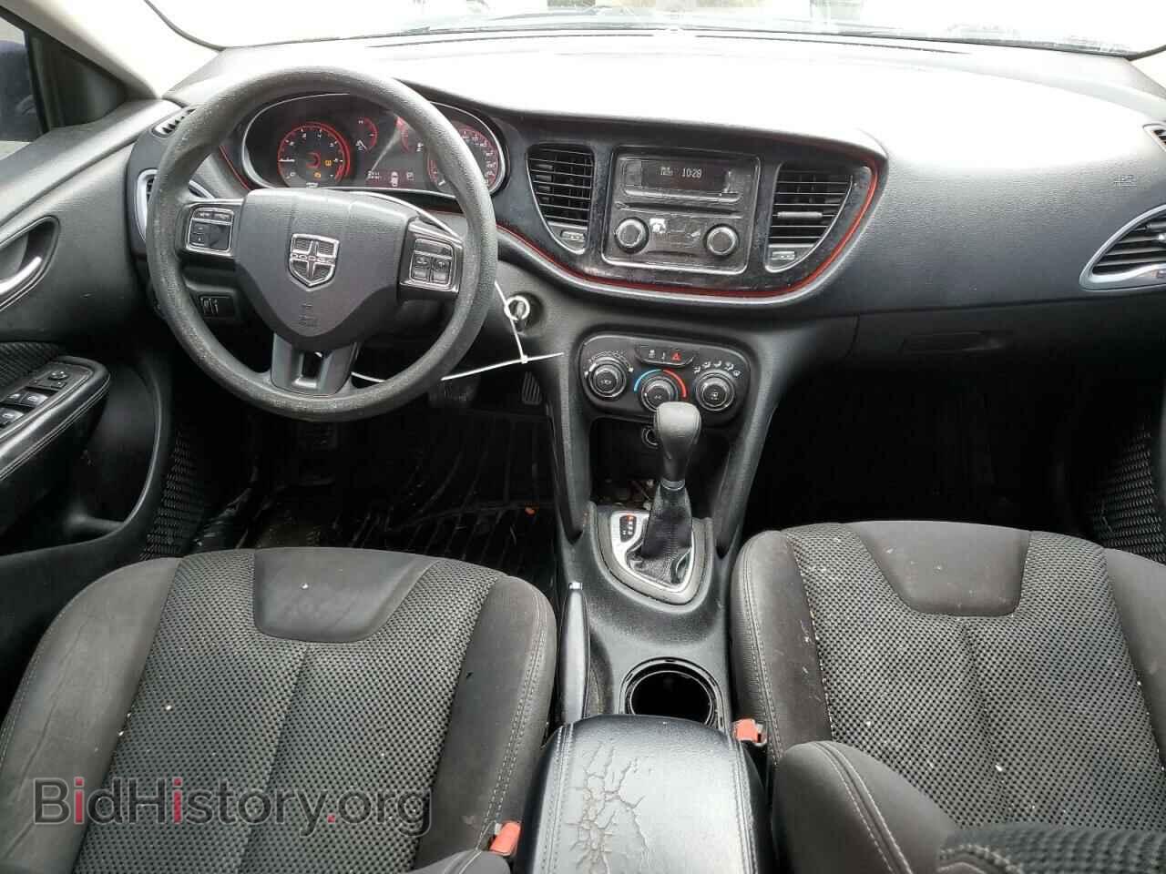 2015 DODGE DART - VIN: 1C3CDFBB1FD281637 - Фото 8
