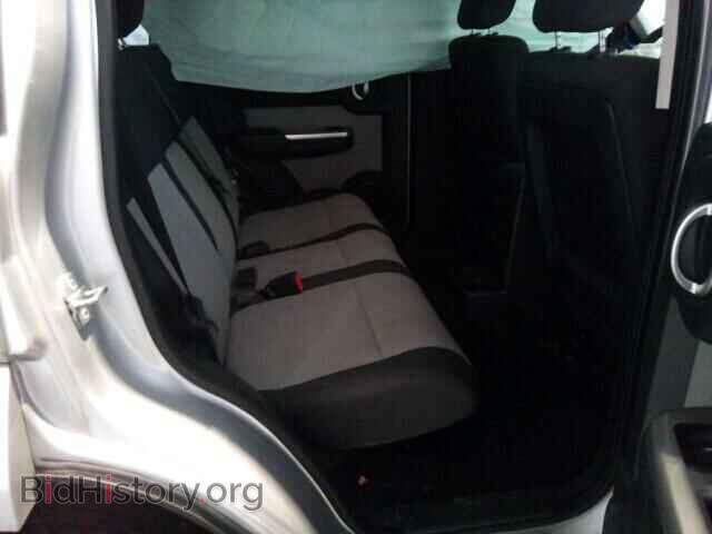 2007 DODGE NITRO - VIN: 1D8GU58K57W564144 - Фото 6