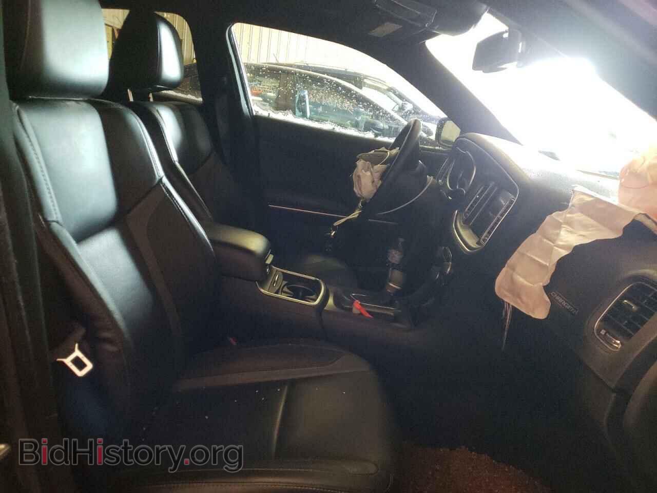 2017 DODGE CHARGER - VIN: 2C3CDXJG0HH505702 - Фото 5