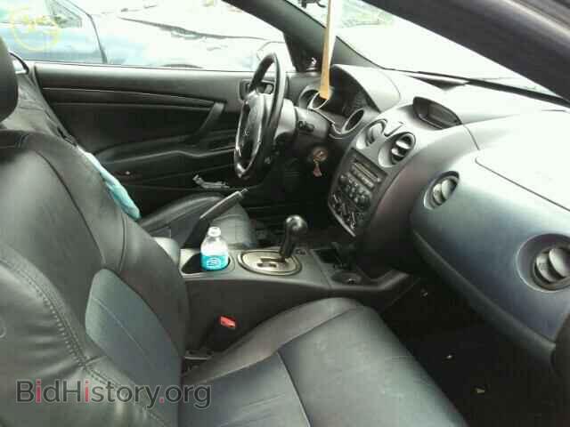 2003 MITSUBISHI ECLIPSE - VIN: 4A3AE75H33E603011 - Фото 5