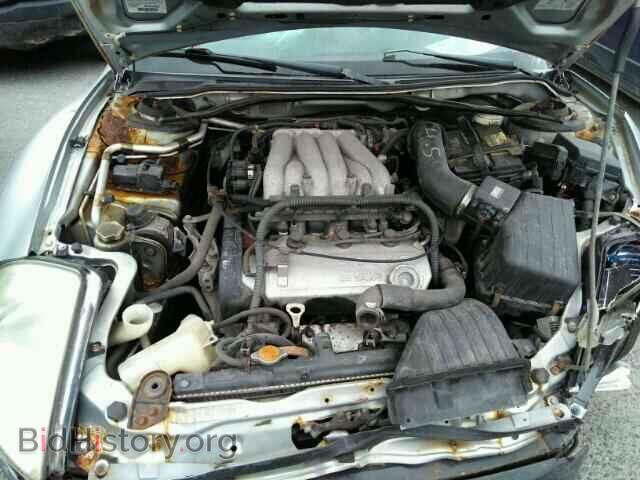 2003 MITSUBISHI ECLIPSE - VIN: 4A3AE75H33E603011 - Фото 7