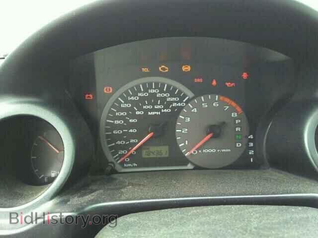 2003 MITSUBISHI ECLIPSE - VIN: 4A3AE75H33E603011 - Фото 8
