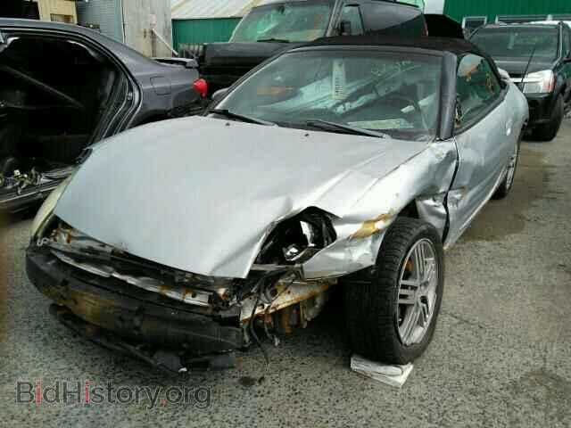 2003 MITSUBISHI ECLIPSE - VIN: 4A3AE75H33E603011 - Фото 9