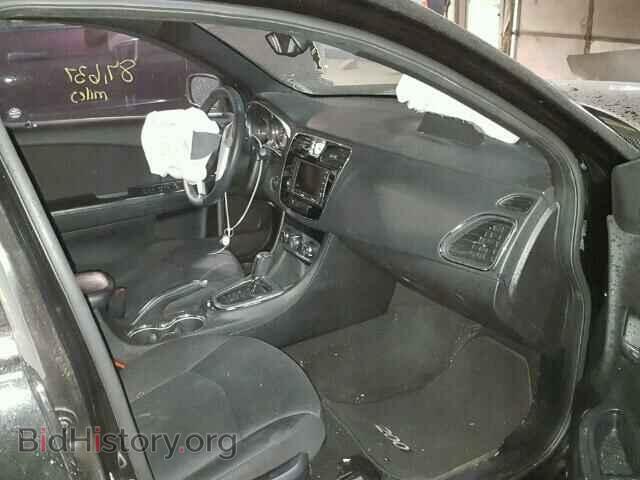 2012 CHRYSLER 200 - VIN: 1C3CCBBG0CN303611 - Фото 5