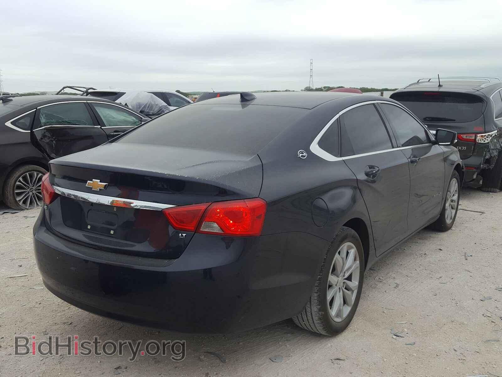 2019 CHEVROLET IMPALA - VIN: 2G11Z5S35K9117640 - Фото 4