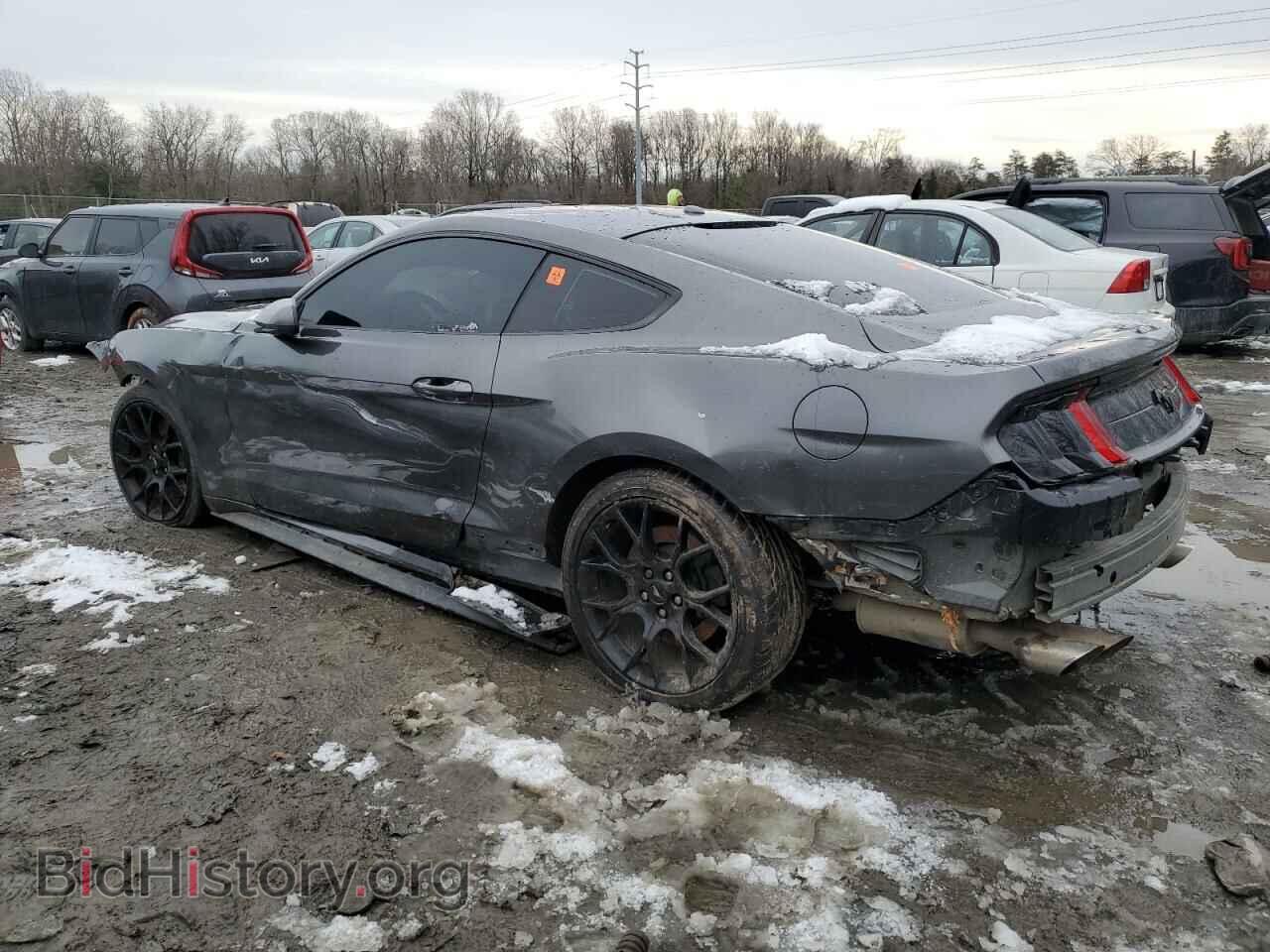 2019 FORD ALL Models - VIN: 1FA6P8THXK5167385 - Photo 2