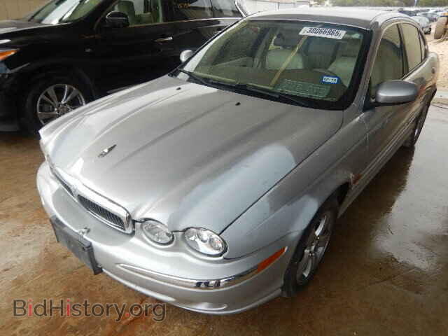 2002 JAGUAR X-TYPE - VIN: SAJEA51C12WC39263 - Фото 2