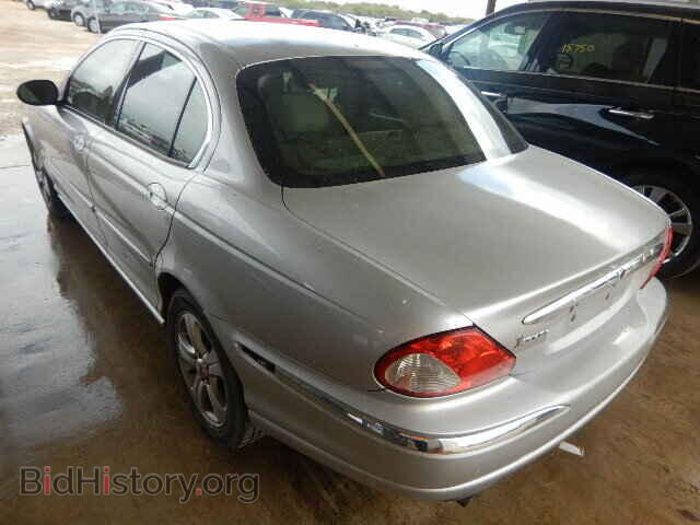 2002 JAGUAR X-TYPE - VIN: SAJEA51C12WC39263 - Фото 3