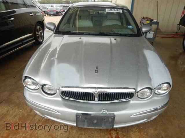 2002 JAGUAR X-TYPE - VIN: SAJEA51C12WC39263 - Фото 9