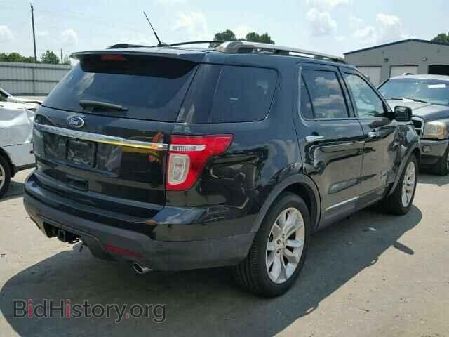 2011 FORD EXPLORER - VIN: 1FMHK7F88BGA37354 - Фото 4
