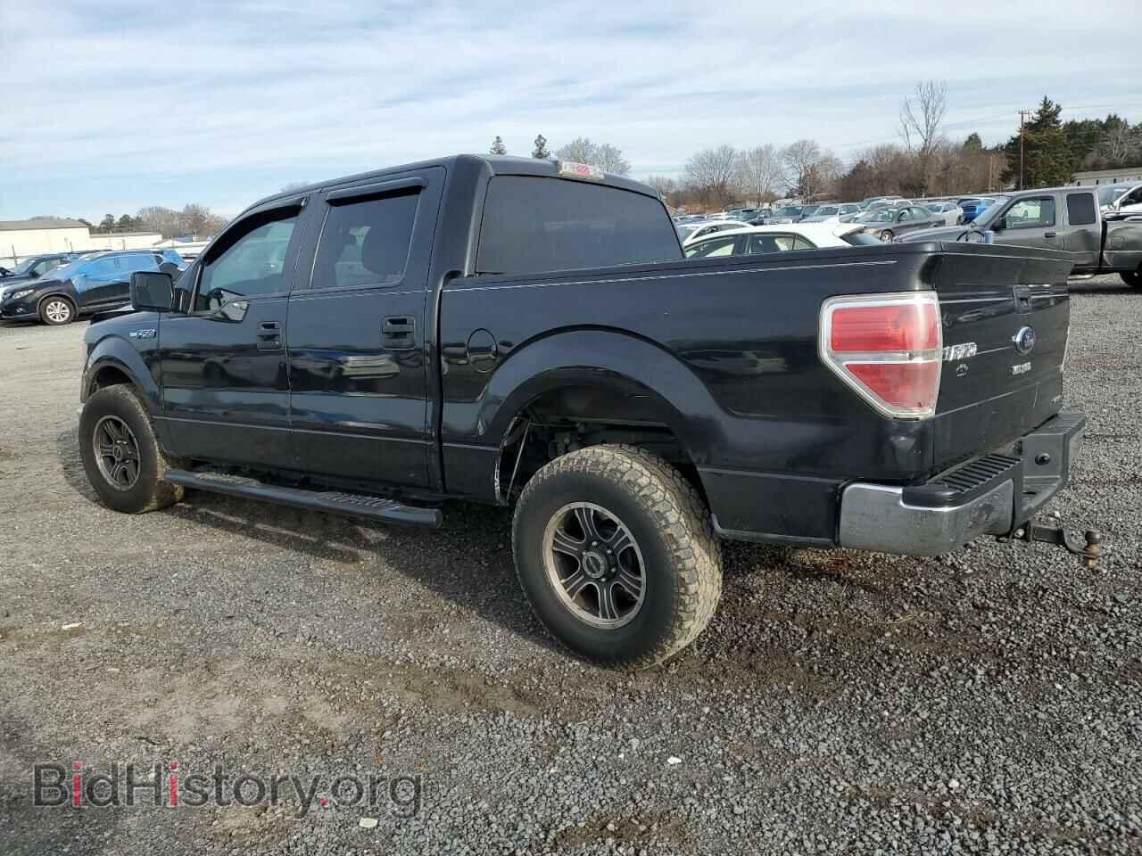 2012 FORD F-150 - VIN: 1FTFW1CF4CKD99034 - Фото 2