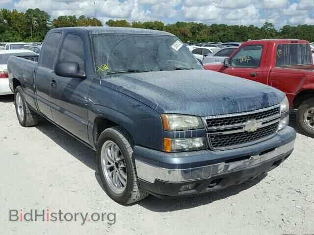 Фотография 1GCEC19X77Z103702 - CHEVROLET SILVERADO 2007