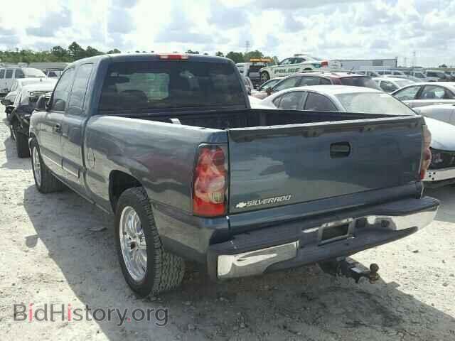 2007 CHEVROLET SILVERADO - VIN: 1GCEC19X77Z103702 - Фото 3