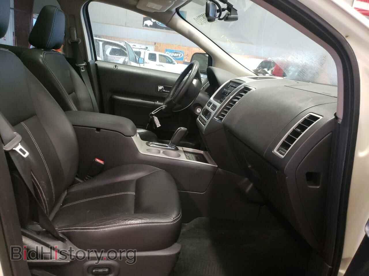 2007 FORD EDGE - VIN: 2FMDK49C77BB49347 - Photo 5