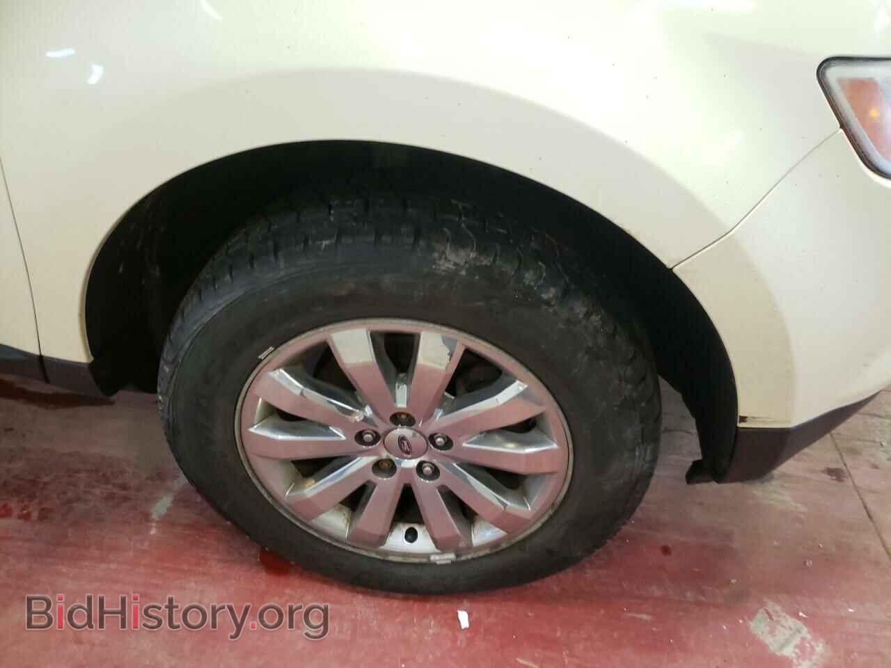 2007 FORD EDGE - VIN: 2FMDK49C77BB49347 - Photo 9