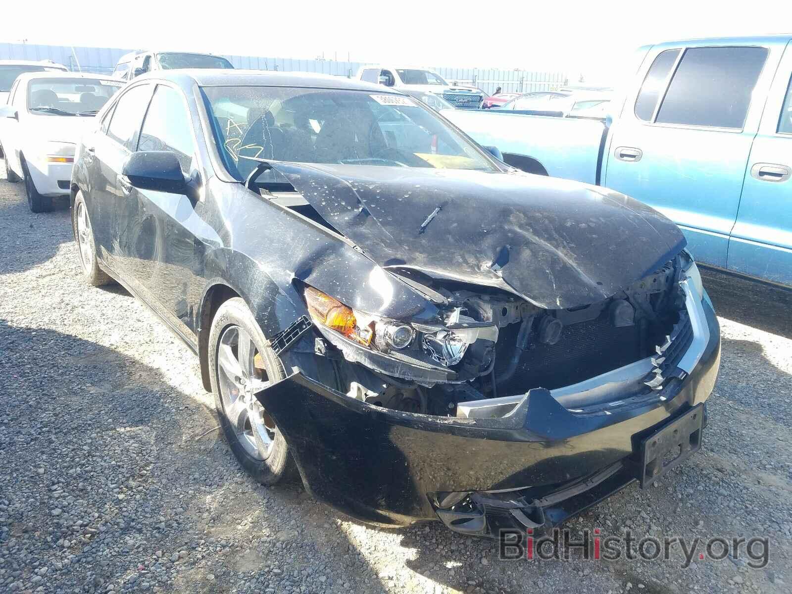 Photo JH4CU26639C013795 - ACURA TSX 2009