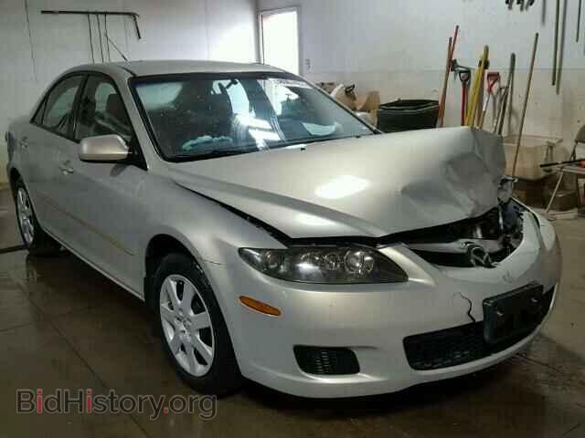 Photo 1YVHP80C675M07397 - MAZDA 6 2007