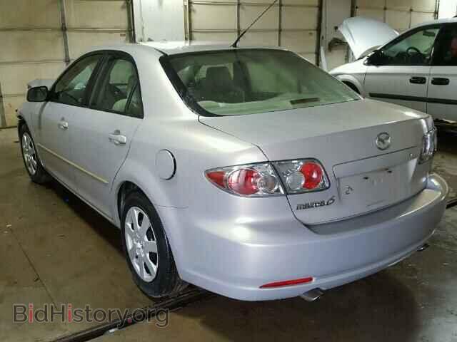 2007 MAZDA 6 - VIN: 1YVHP80C675M07397 - Фото 3