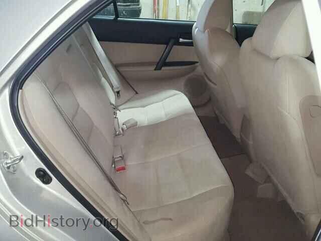 2007 MAZDA 6 - VIN: 1YVHP80C675M07397 - Фото 6