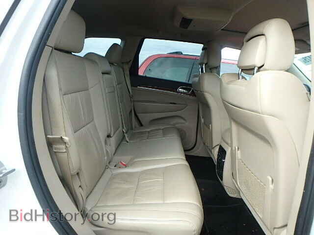 2011 JEEP CHEROKEE - VIN: 1J4RS5GT3BC583089 - Фото 6