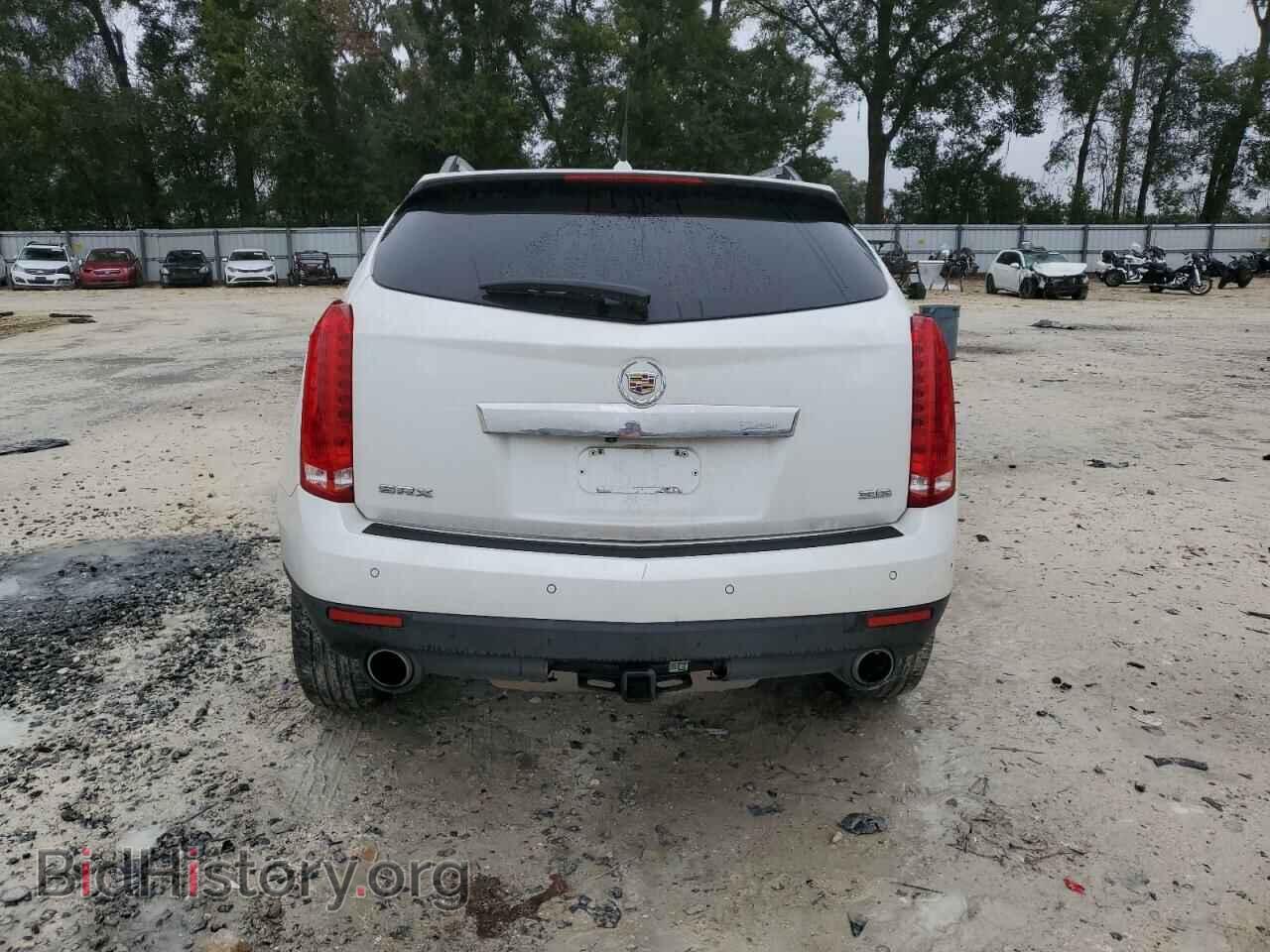 2013 CADILLAC SRX - VIN: 3GYFNEE3XDS635876 - Фото 6