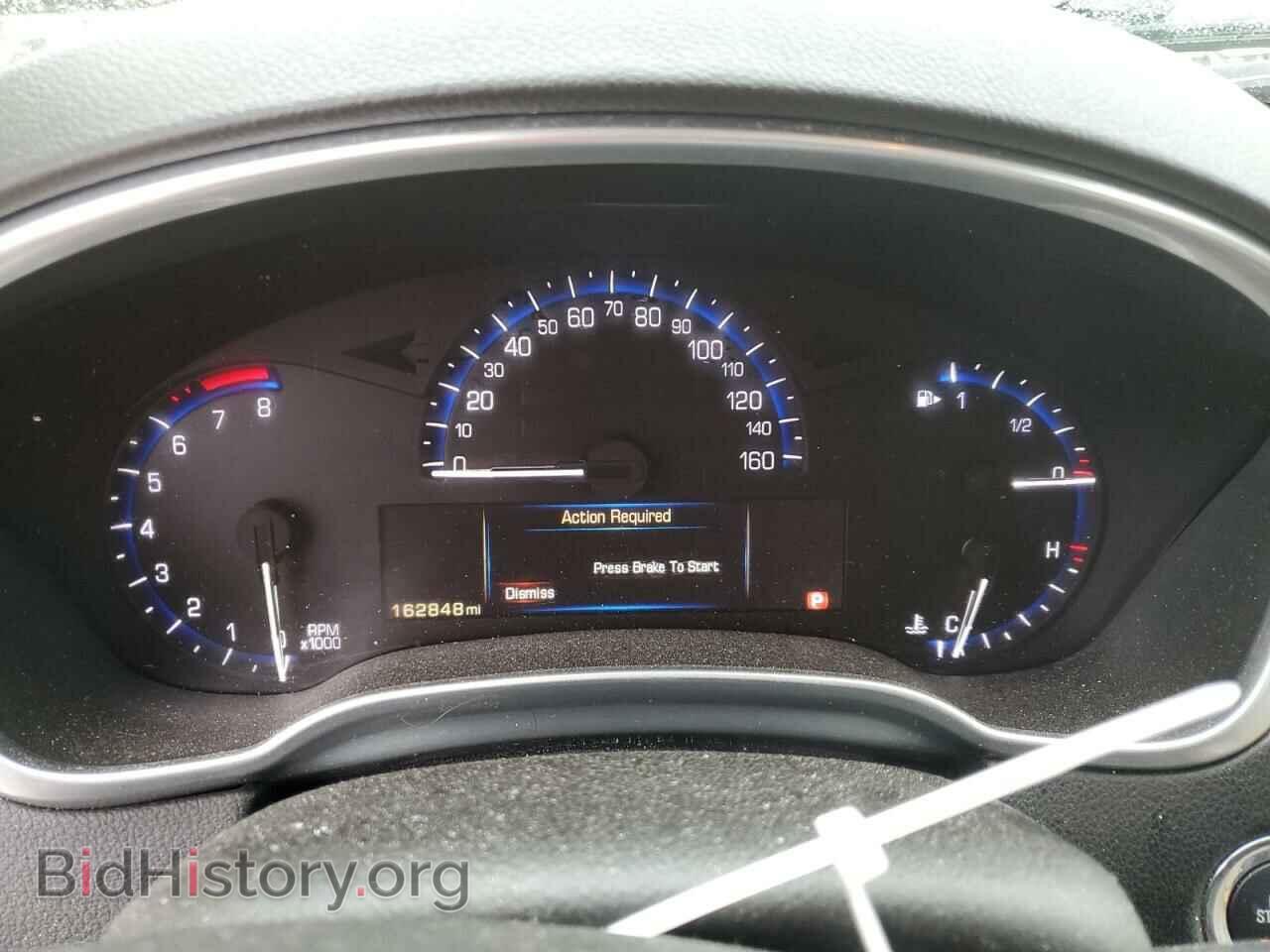 2013 CADILLAC SRX - VIN: 3GYFNEE3XDS635876 - Фото 9