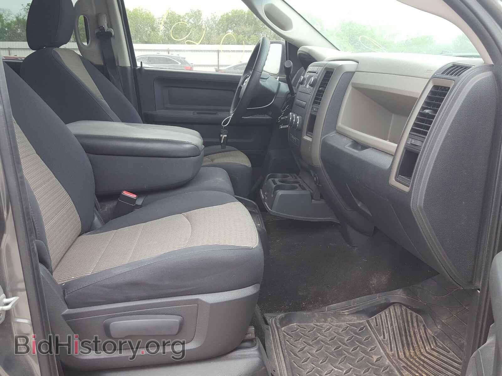2012 DODGE RAM 1500 - VIN: 1C6RD6KT8CS157376 - Фото 5