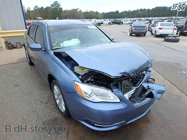 Фотография 1C3BC1FB2BN535890 - CHRYSLER 200 2011