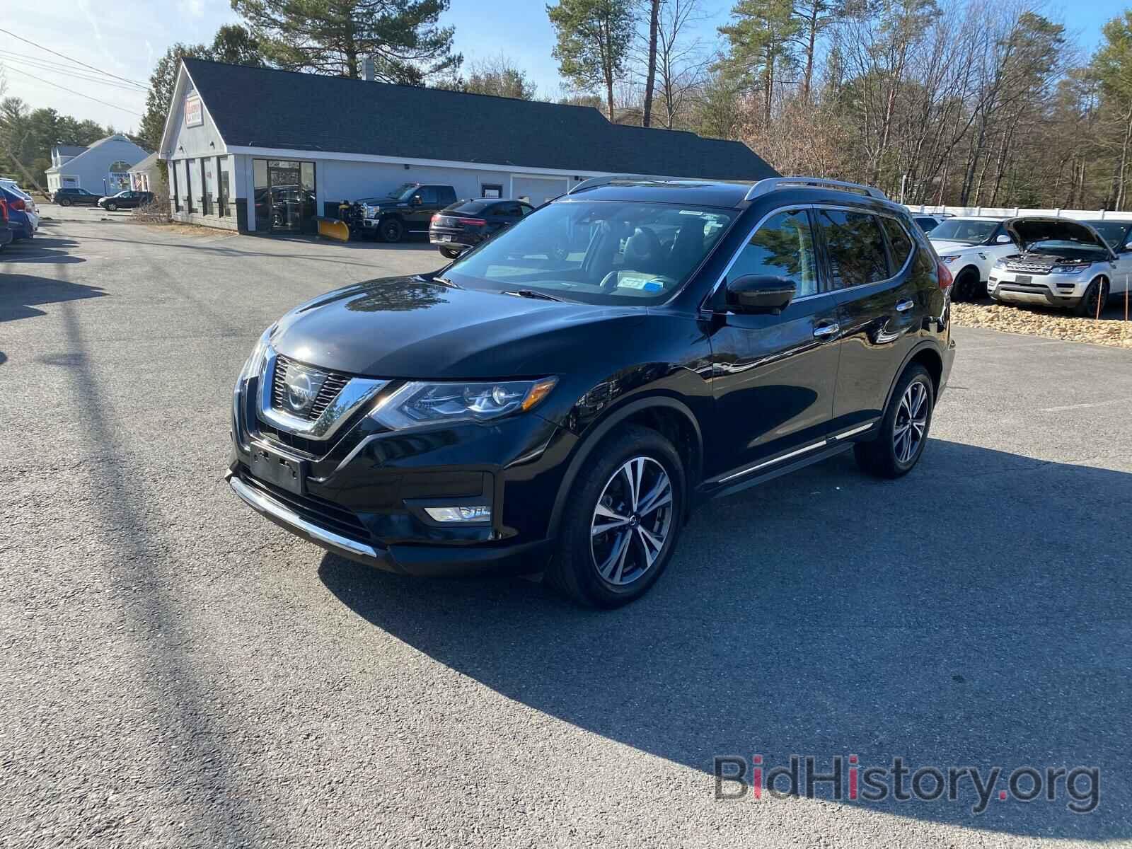 Photo 5N1AT2MV3HC860946 - NISSAN ROGUE 2017