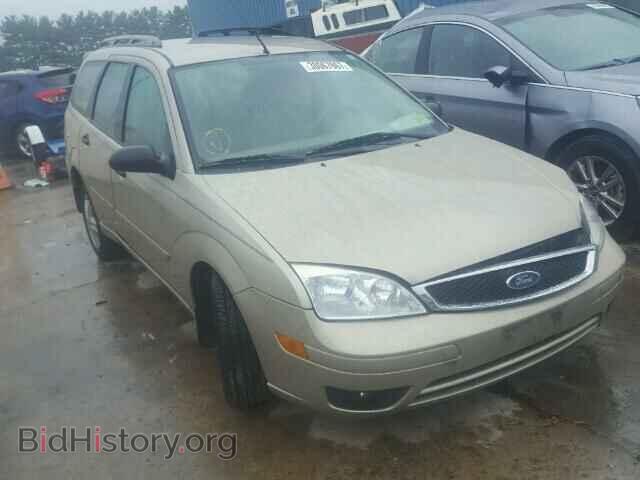 Фотография 1FAHP36N87W191991 - FORD FOCUS 2007
